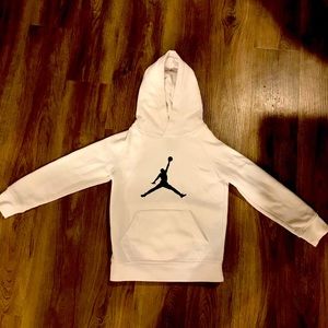 Jordan Hoody boys 6 medium